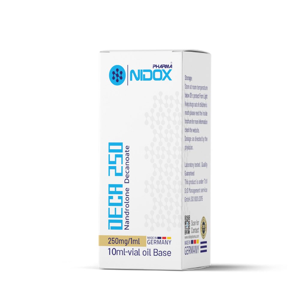 Nandrolone  Decanoate 250mg/ml