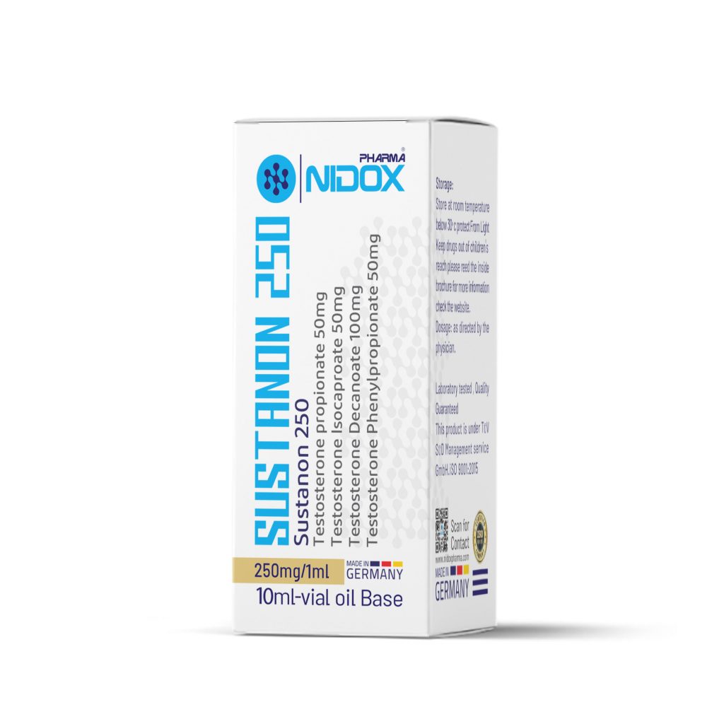 Sustanon 250 mg/ml