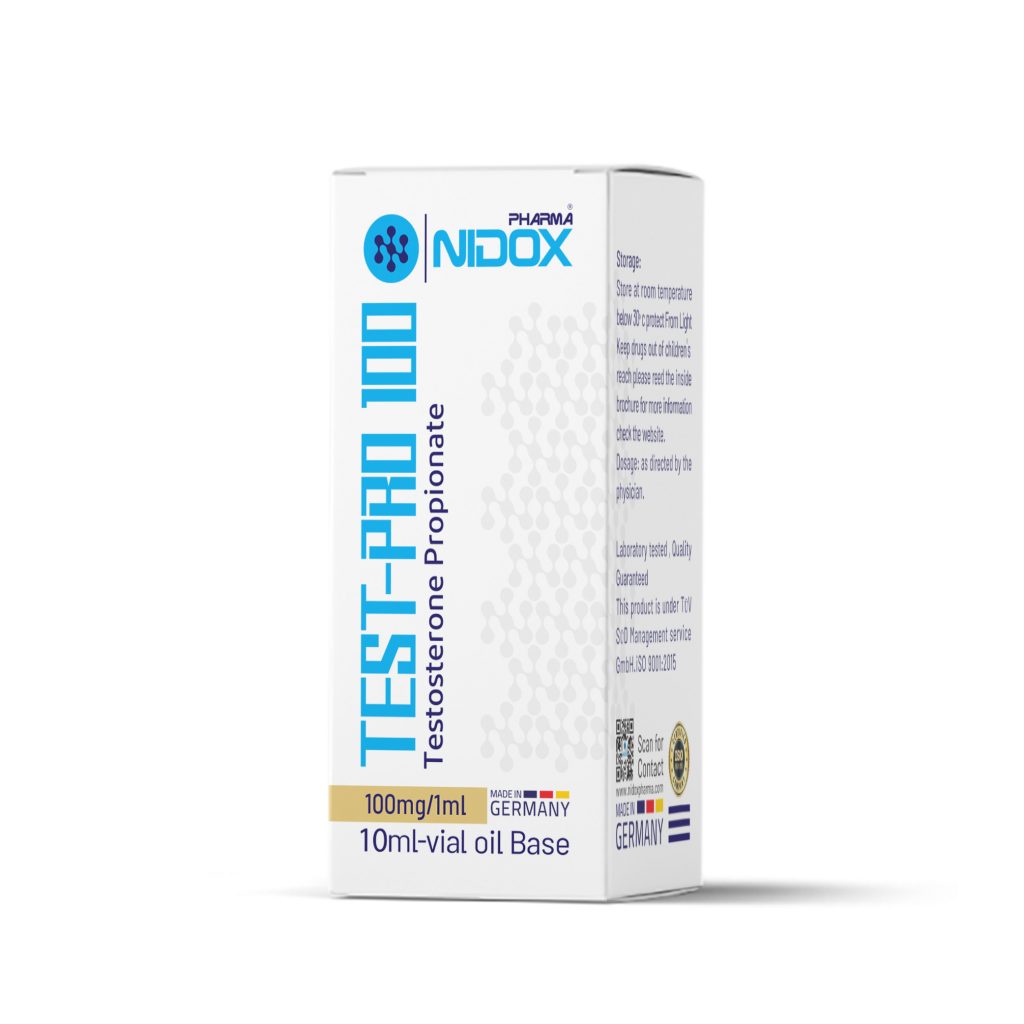 Test-pro 100 mg/ml